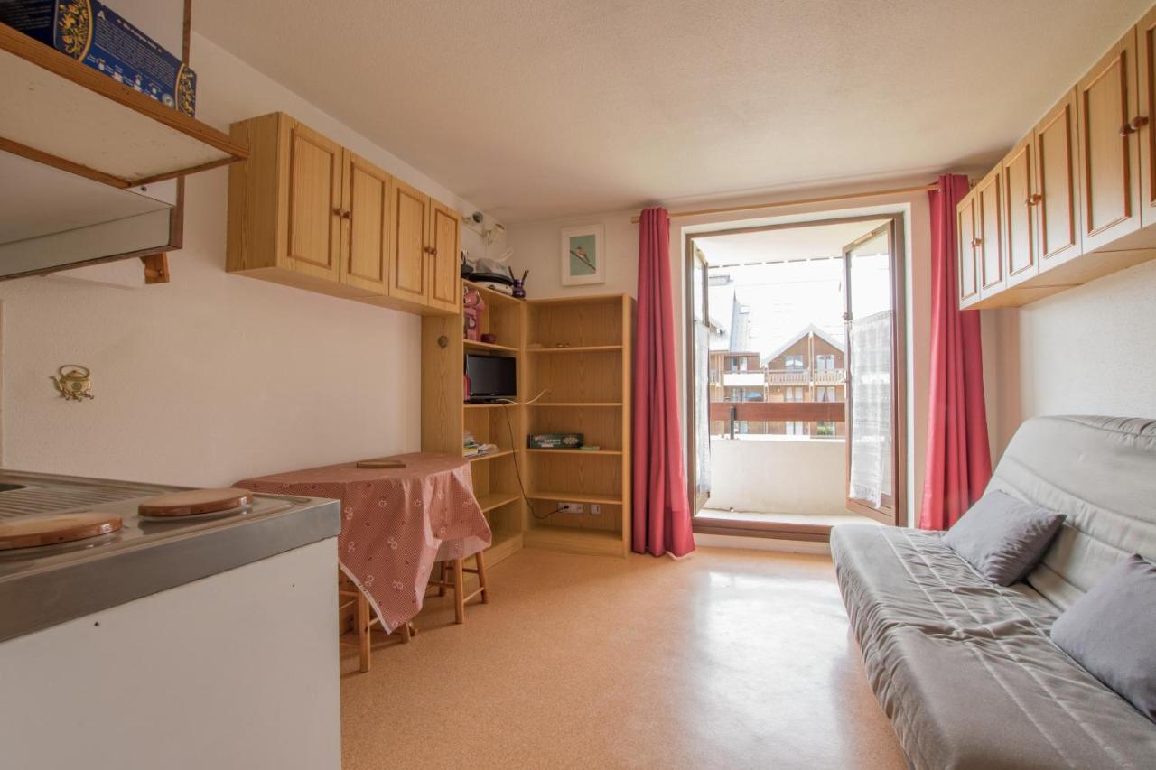 Studio Ella Au Coeur Du Village Samoëns Dış mekan fotoğraf